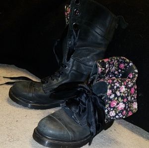 Women's doc martens